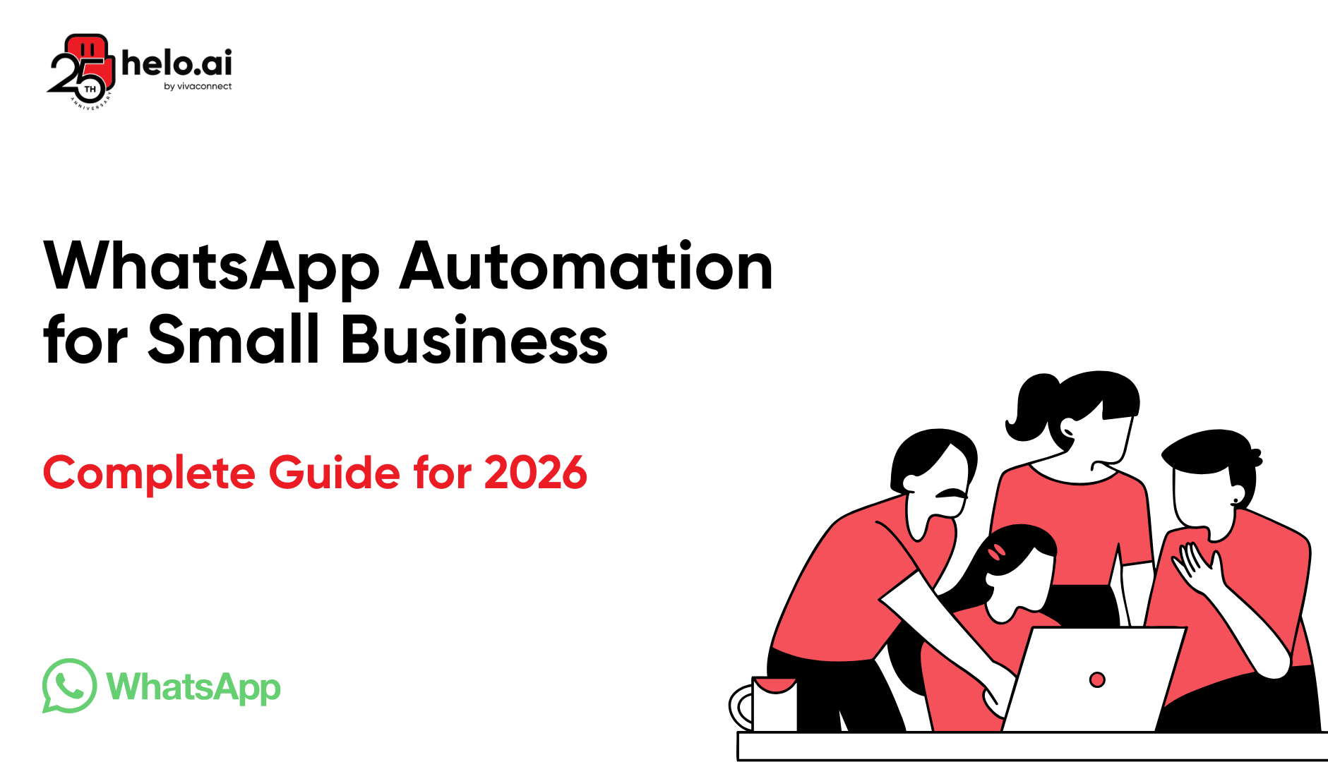 WhatsApp Automation for Small Business